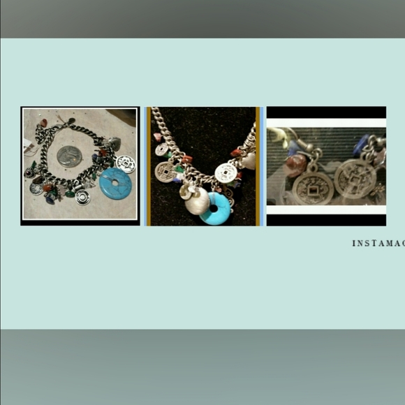 NECKLACE~PARK LANE~SET OF 3~ NECKLACE, BRACELET & EARRINGS SET~NEW - Picture 2 of 9